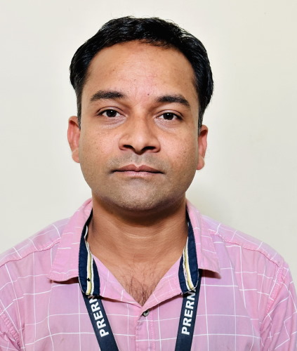 Mr. Durgesh Singh, Team, Prerna ITI, Ambikapur